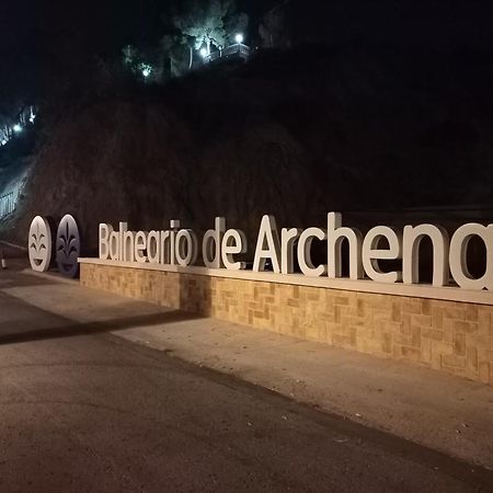 Alojamientos Villarias Archena 43 Kültér fotó
