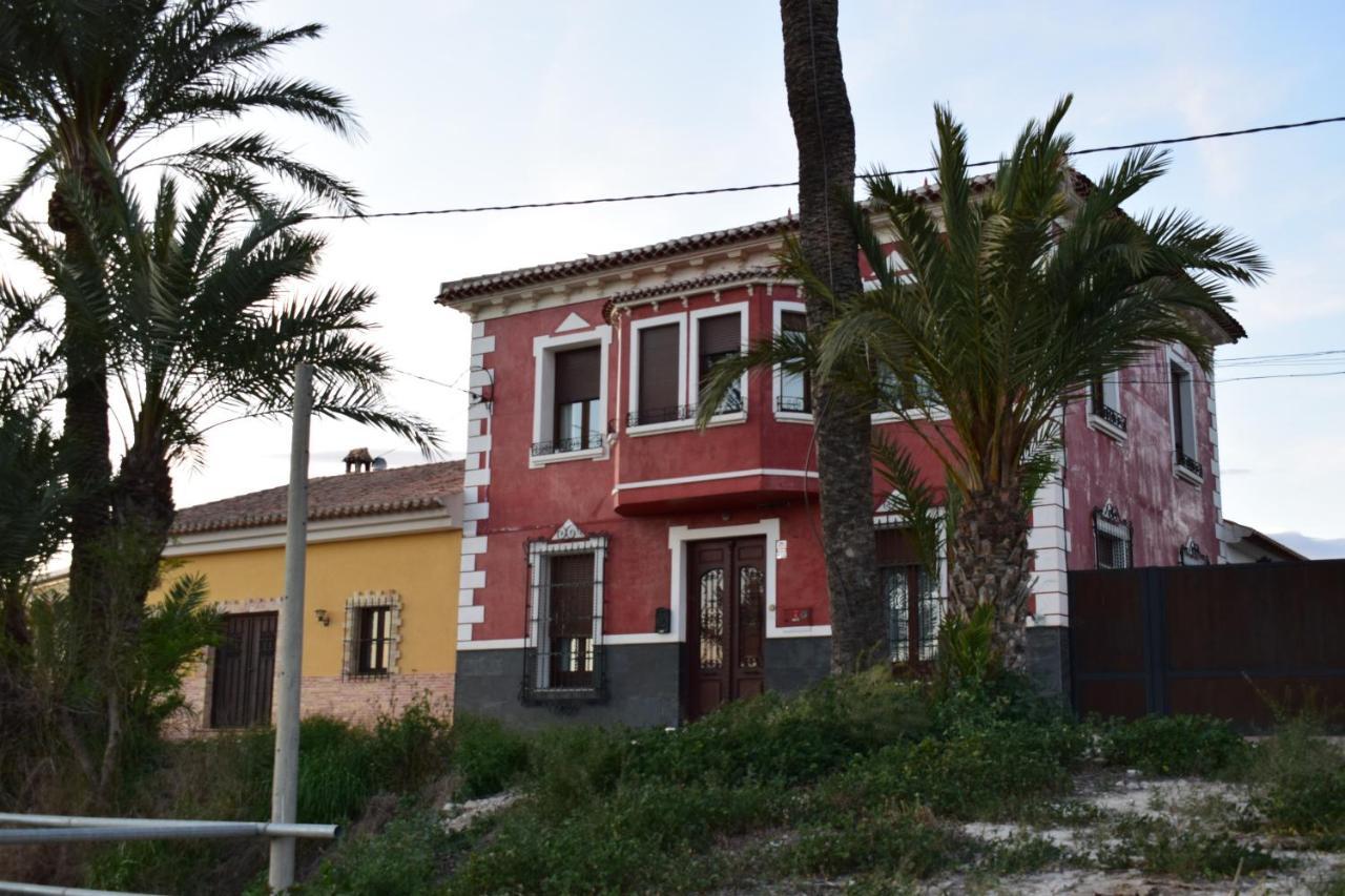 Alojamientos Villarias Archena 43 Kültér fotó