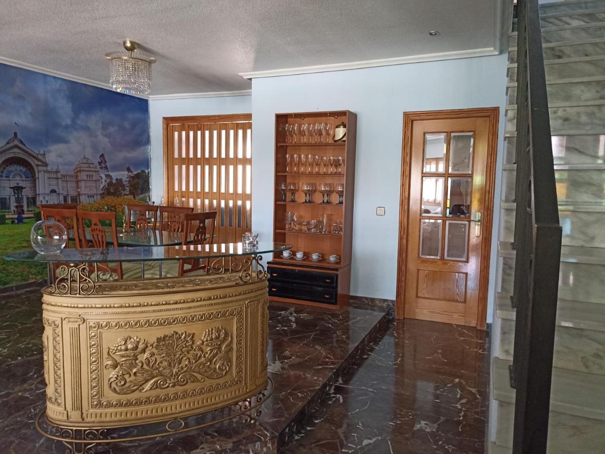 Alojamientos Villarias Archena 43 Kültér fotó