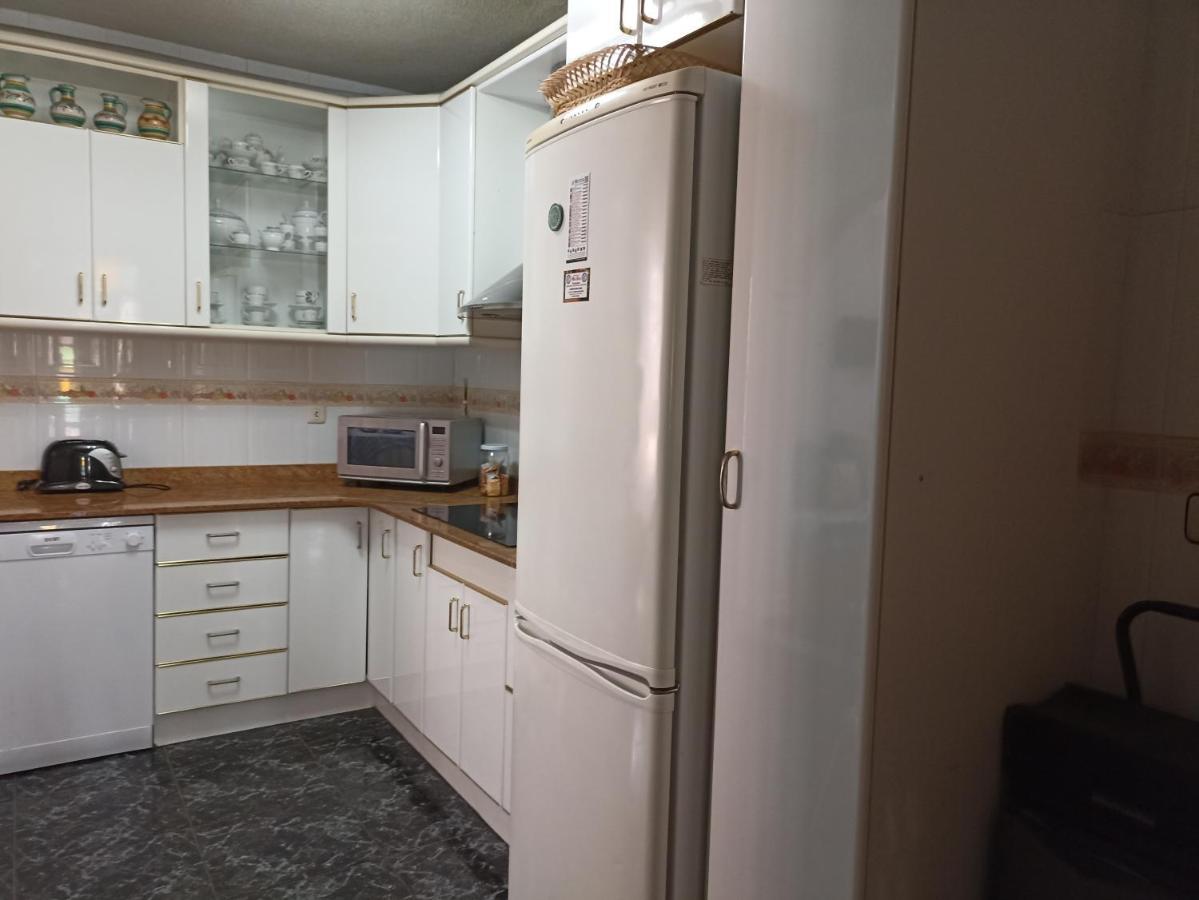 Alojamientos Villarias Archena 43 Kültér fotó