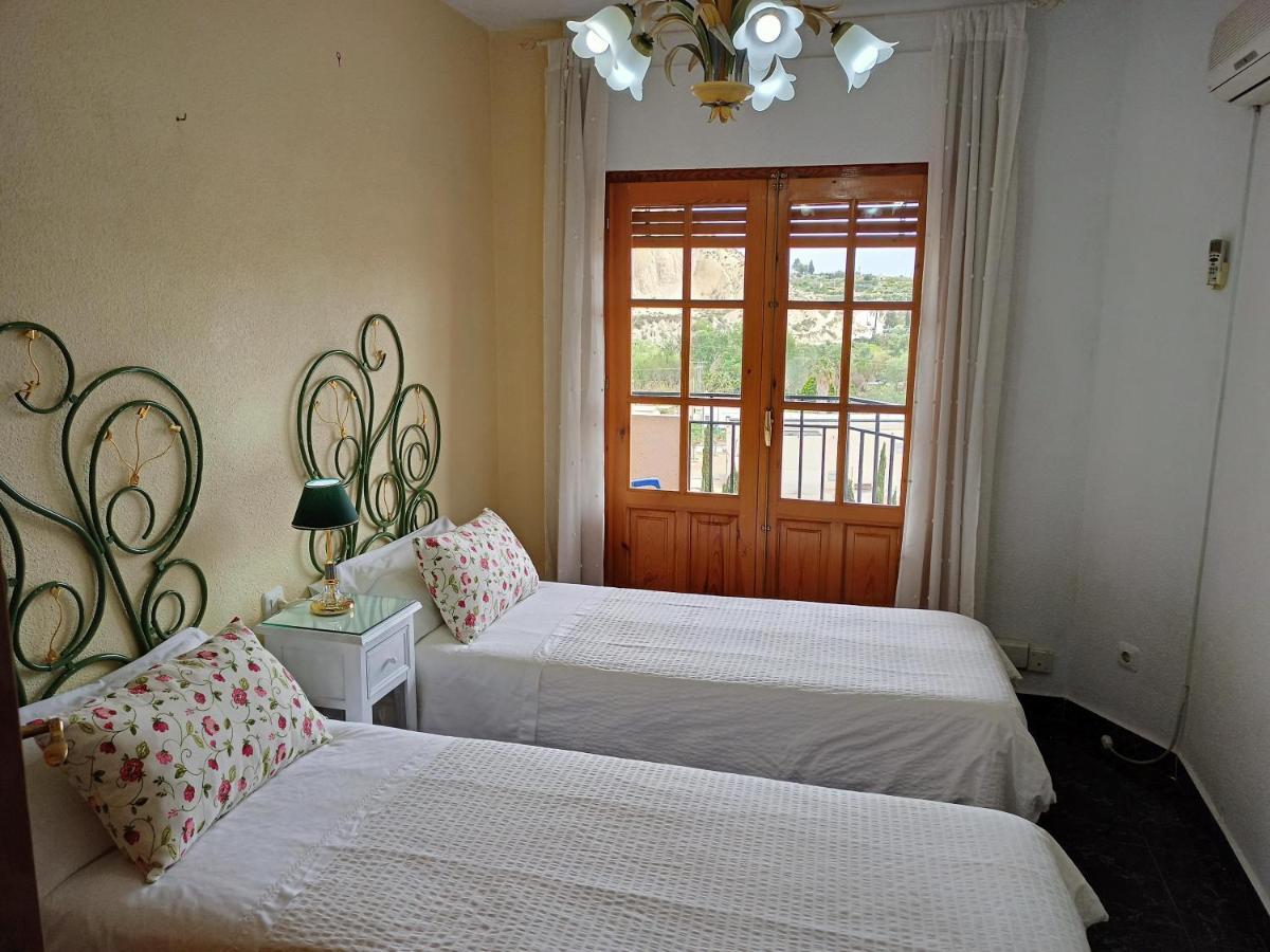 Alojamientos Villarias Archena 43 Kültér fotó