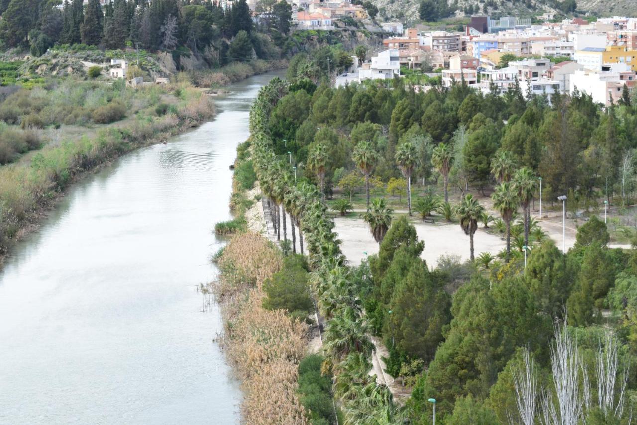 Alojamientos Villarias Archena 43 Kültér fotó