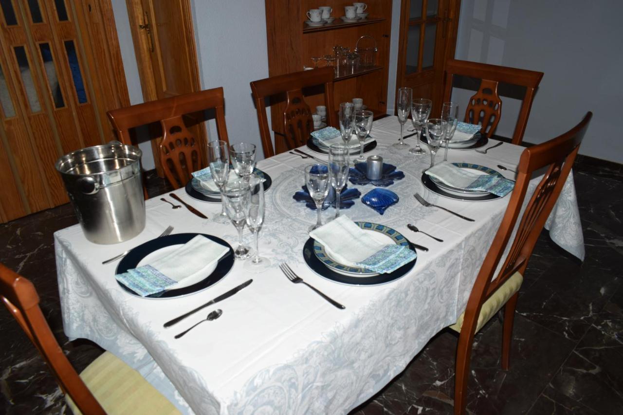 Alojamientos Villarias Archena 43 Kültér fotó