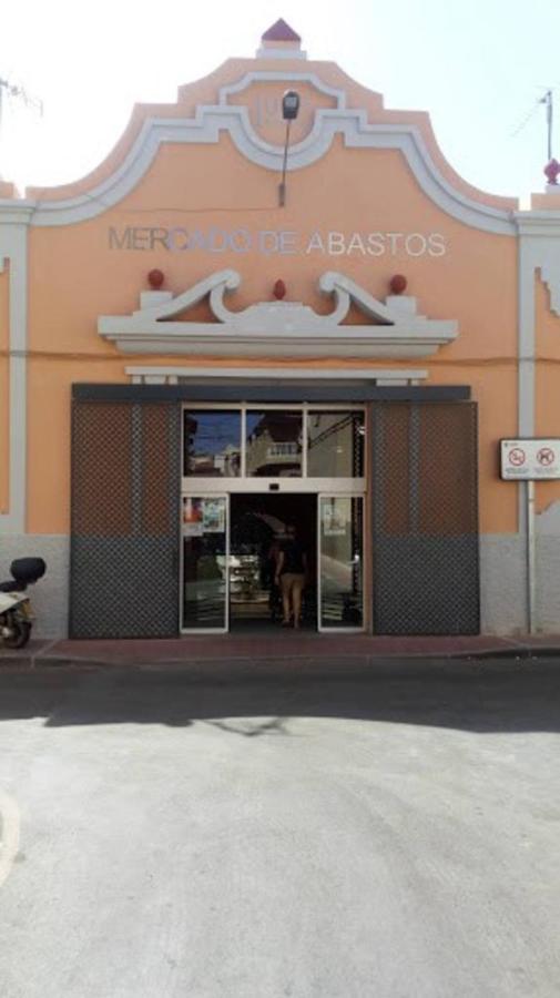 Alojamientos Villarias Archena 43 Kültér fotó