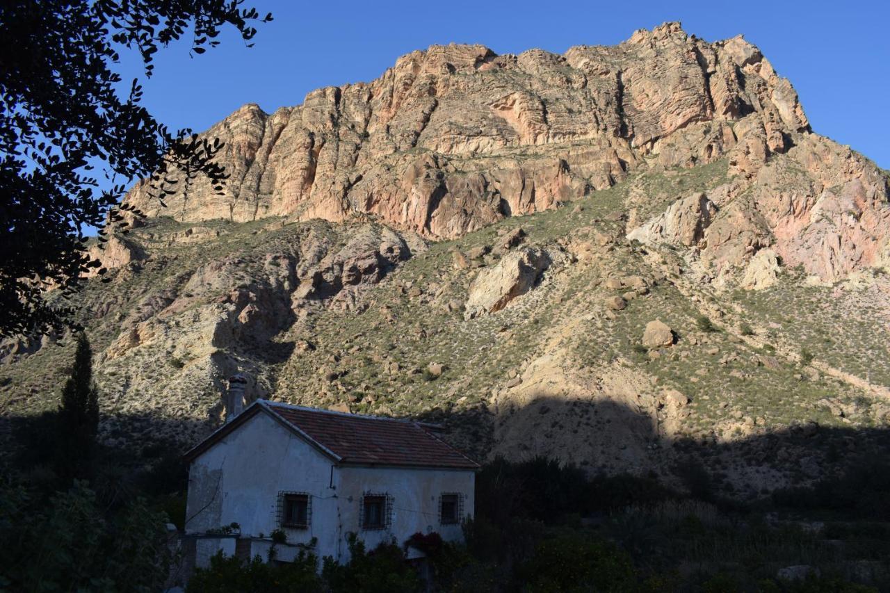 Alojamientos Villarias Archena 43 Kültér fotó