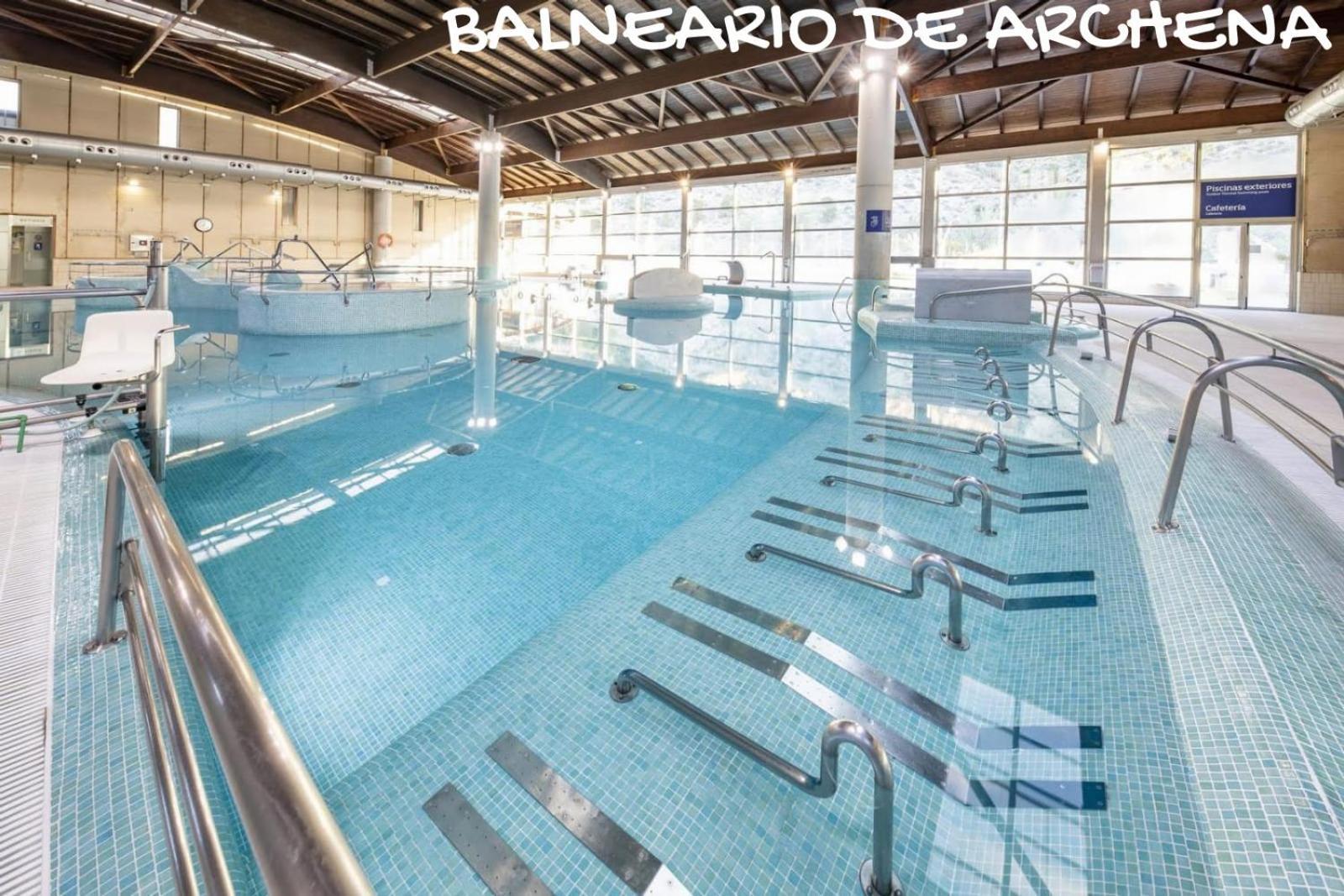 Alojamientos Villarias Archena 43 Kültér fotó